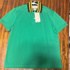 Men L Gucci Polo Shirt